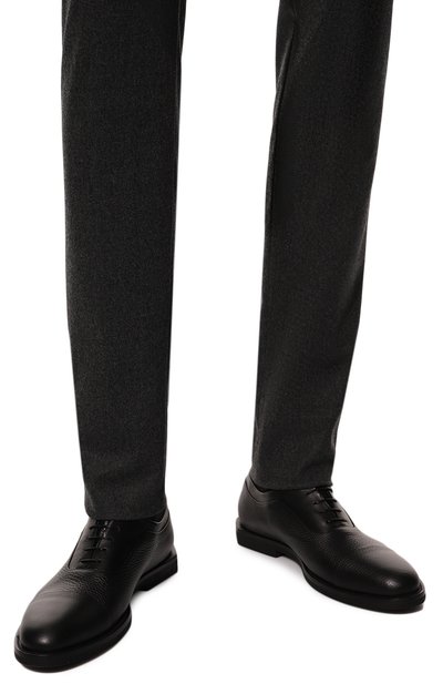 Кожаные оксфорды STEFANO RICCI, арт. US727G6437/VDVTS, фото 3