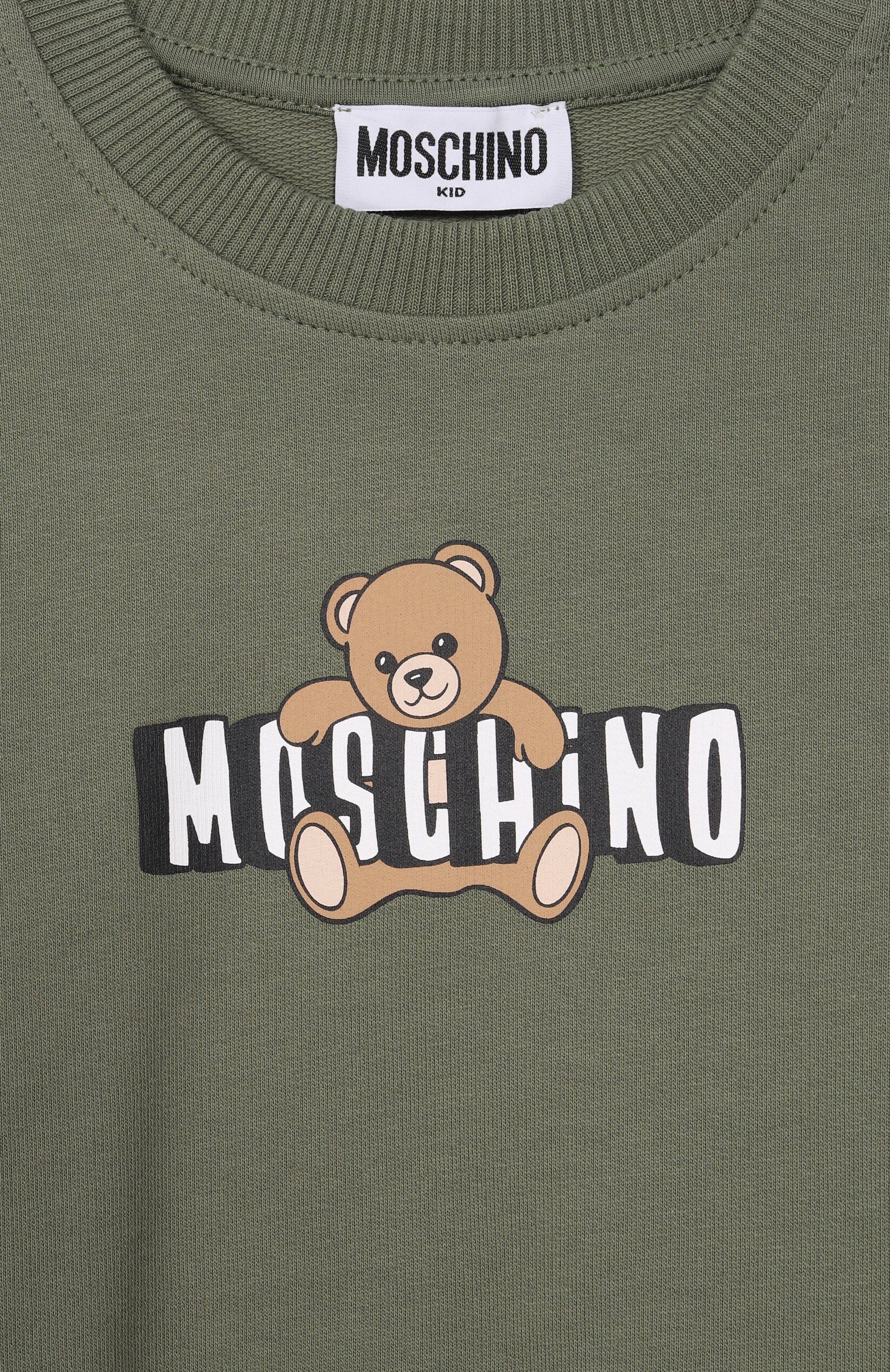 Костюм из свитшота и брюк MOSCHINO, арт. HPK03E/LCA19_001, фото 6