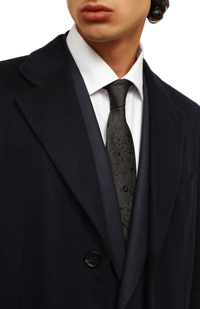 Шелковый галстук STEFANO RICCI, арт. CCX/94102, фото 2