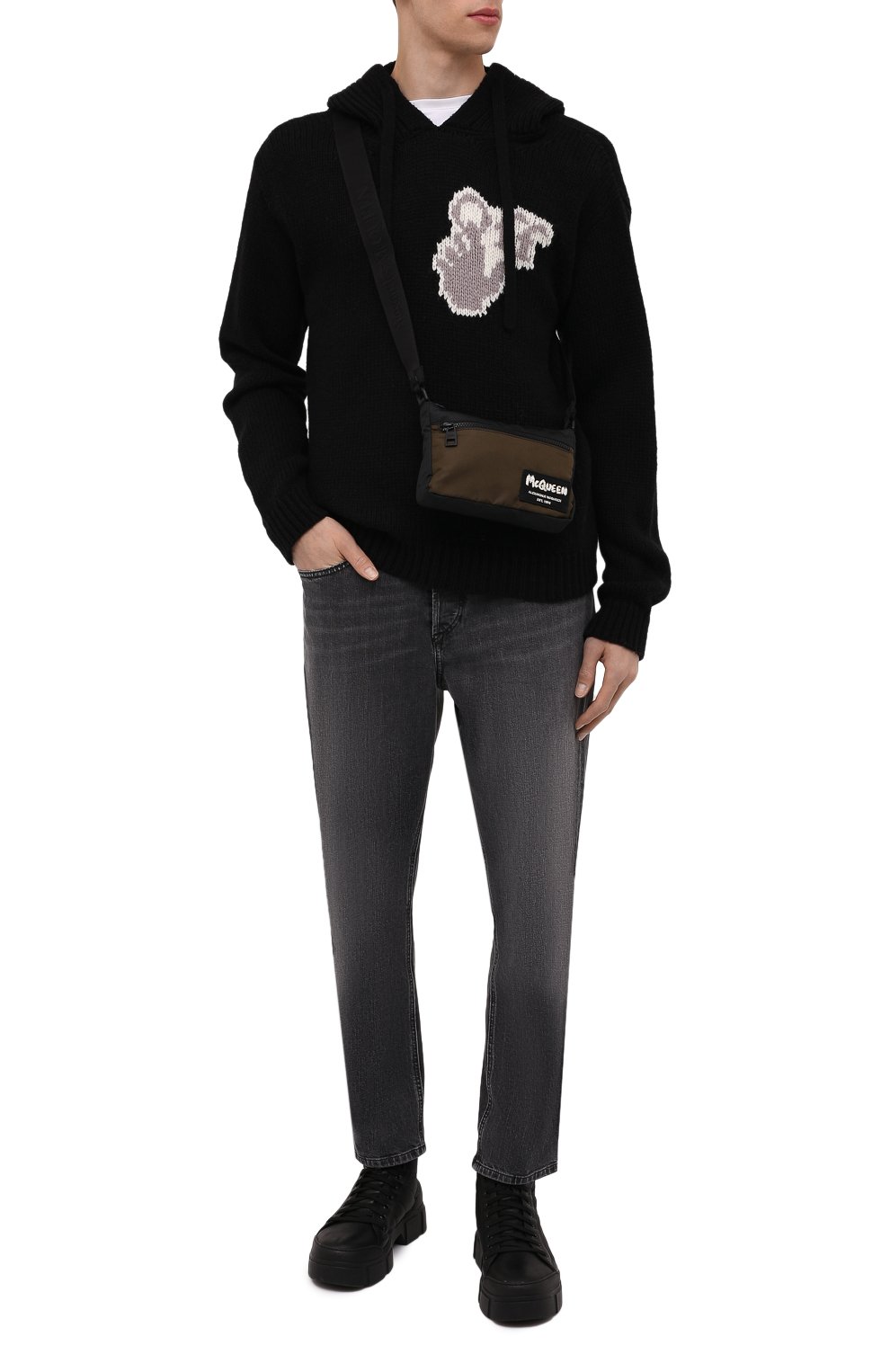 Джинсы DIESEL, арт. A03573/09C47, фото 2