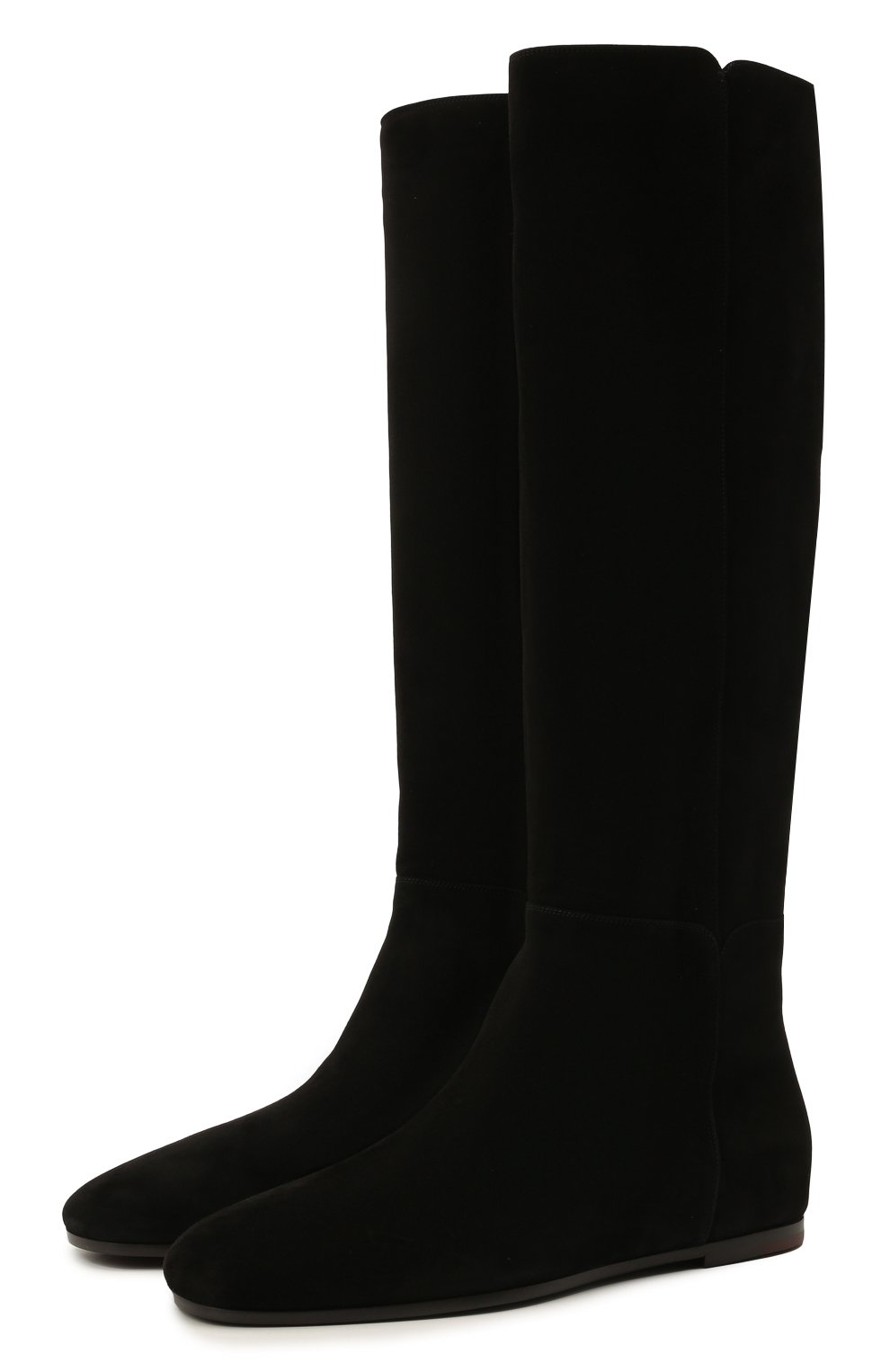 Замшевые сапоги ada LORO PIANA, арт. FAL7828, фото 1