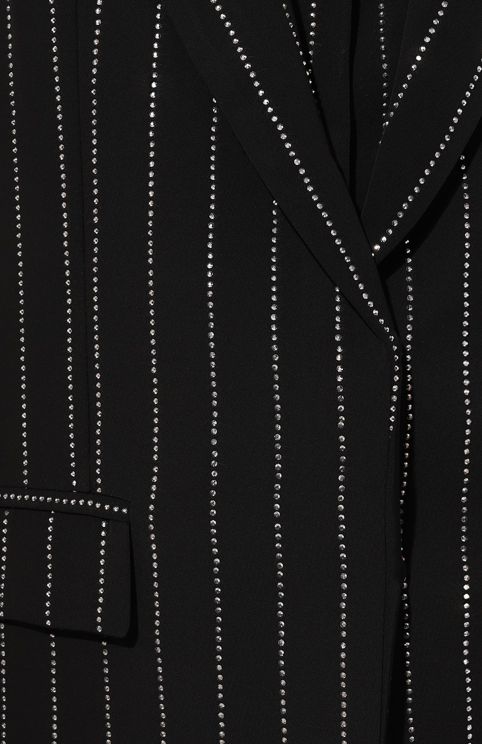 Жакет с отделкой стразами FORTE DEI MARMI COUTURE, арт. 24WF3405, фото 5