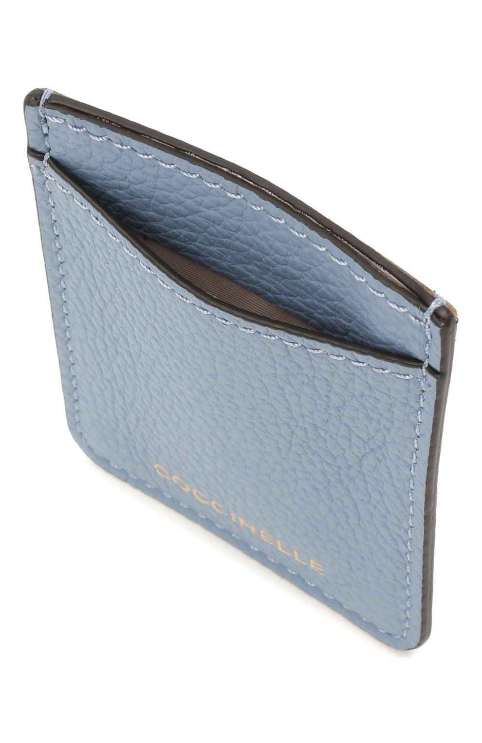 Кожаный футляр для кредитных карт COCCINELLE, арт. E2 HZ4 42 A0 01, фото 2