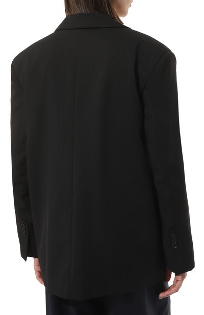 Шерстяной жакет BORNE BOURGEOIS, арт. SW-JK-BO-1010, фото 4