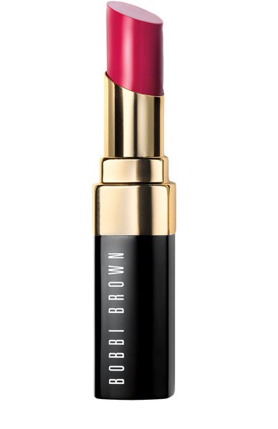 Женская помада для губ nourishing lip color, оттенок bright raspberry BOBBI BROWN, арт. EFGT-10