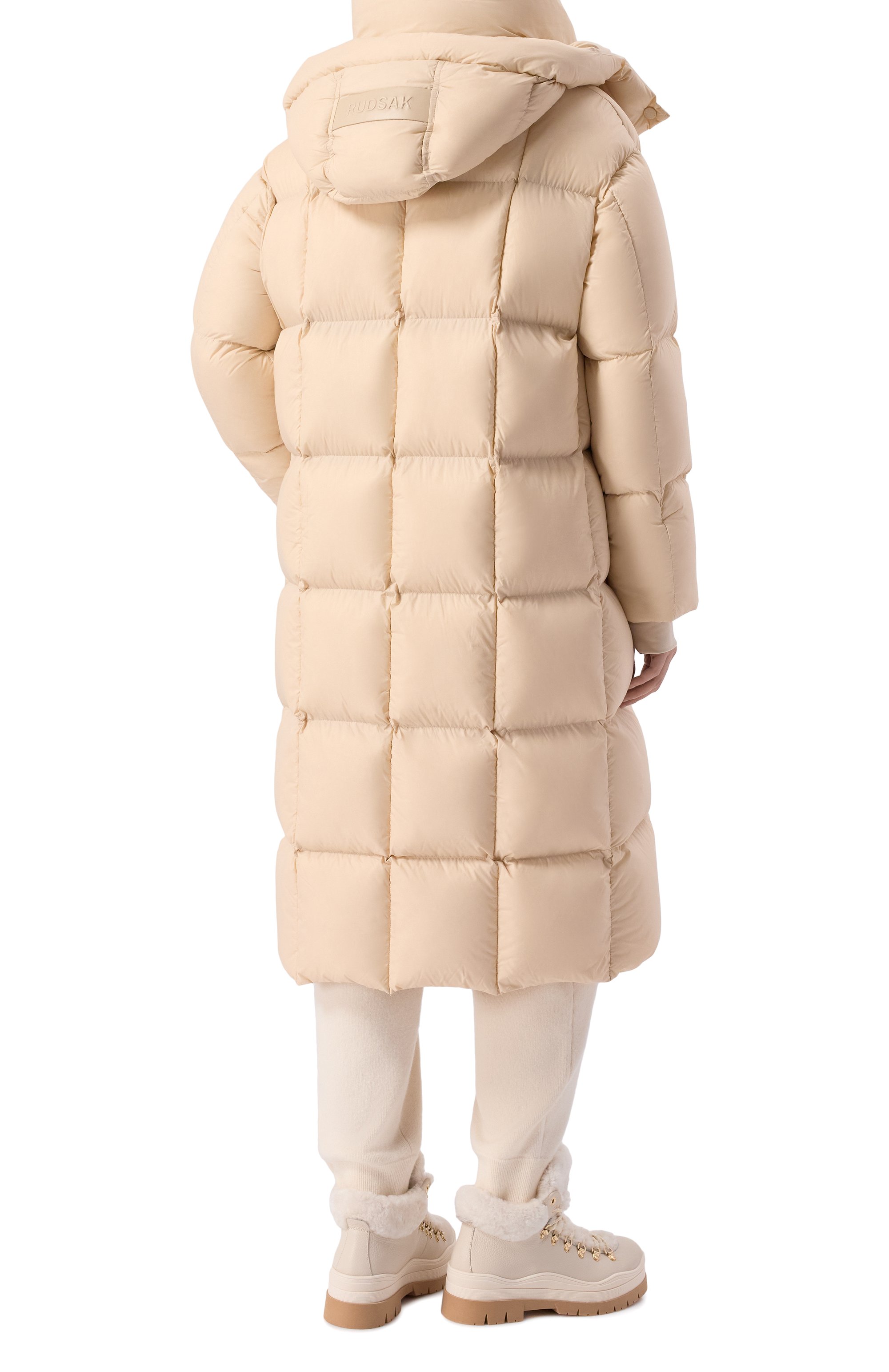 Пуховик RUDSAK, арт. 8124536/SASH, фото 4