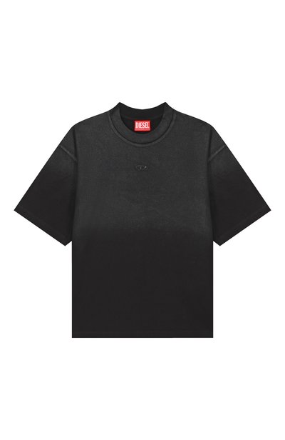Хлопковая футболка DIESEL, арт. J03010/KYA2A