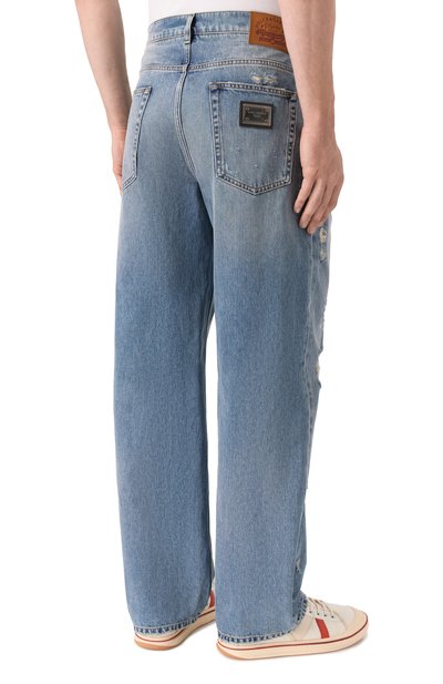 Джинсы over DOLCE & GABBANA, арт. GP16UD/G80J1, фото 4