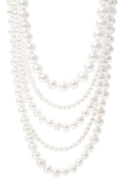 Колье pearl fall BLUEJAY, арт. BJ-PF-W, фото 3