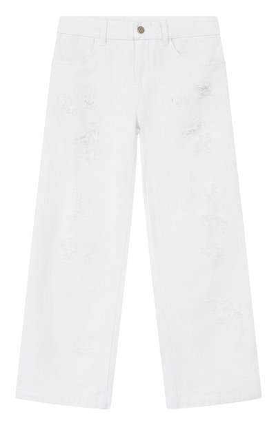 Джинсы BLUMARINE, арт. BFPA0390/CF050_001