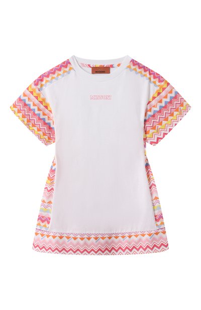 Хлопковая туника MISSONI, арт. MW1A01/Z0082/12-16