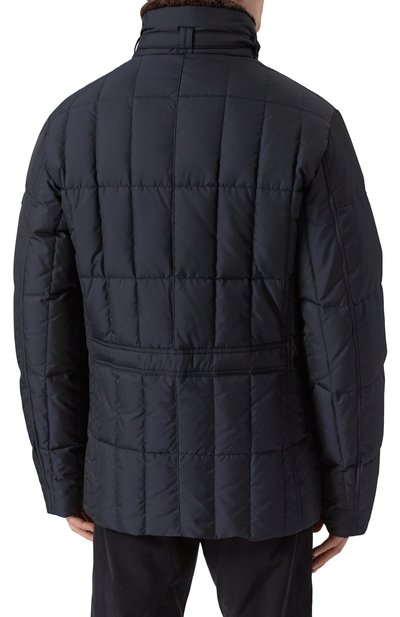 Пуховик siro-km с отделкой из овчины MOORER, арт. SIR0/KM, фото 4