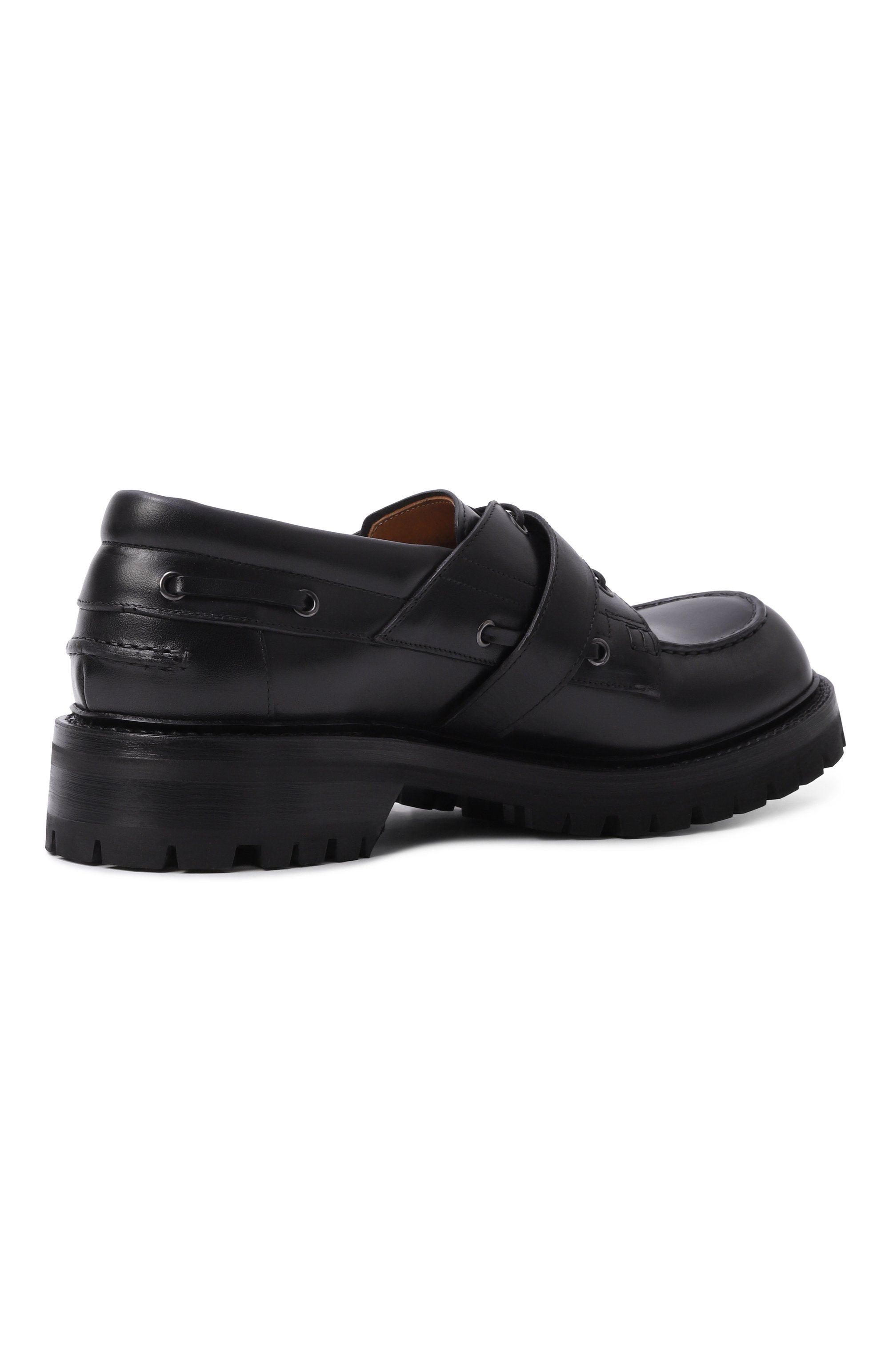 Кожаные лоферы PREMIATA, арт. 32343/ELBA, фото 5