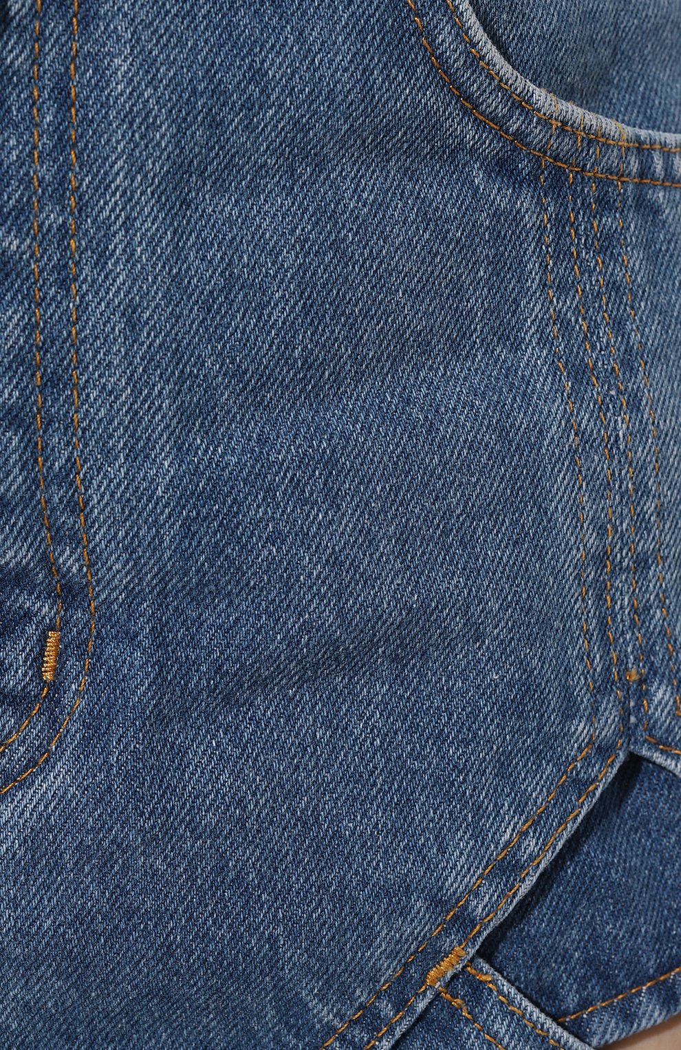 Джинсовая юбка RED SEPTEMBER, арт. 324.02.78.11.2, фото 5