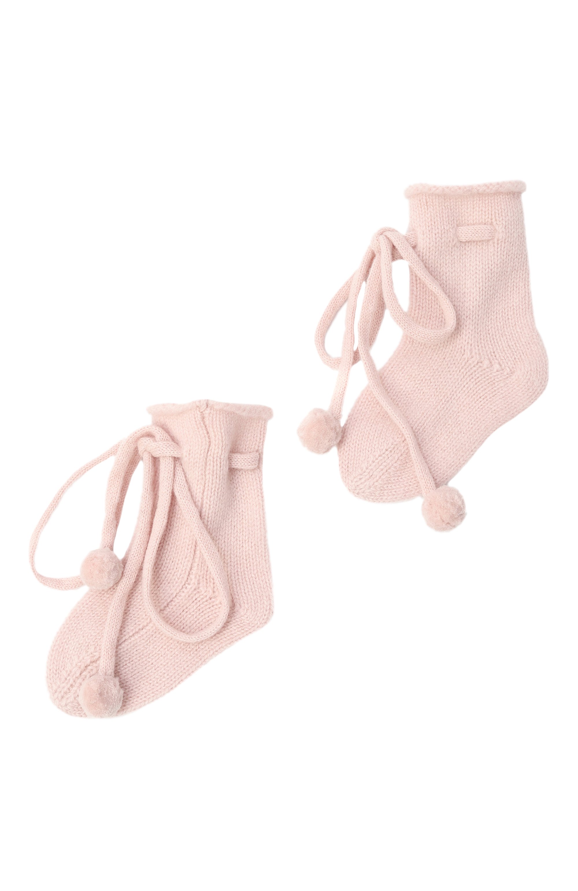 Кашемировые носки OSCAR ET VALENTINE, арт. CH01, фото 3