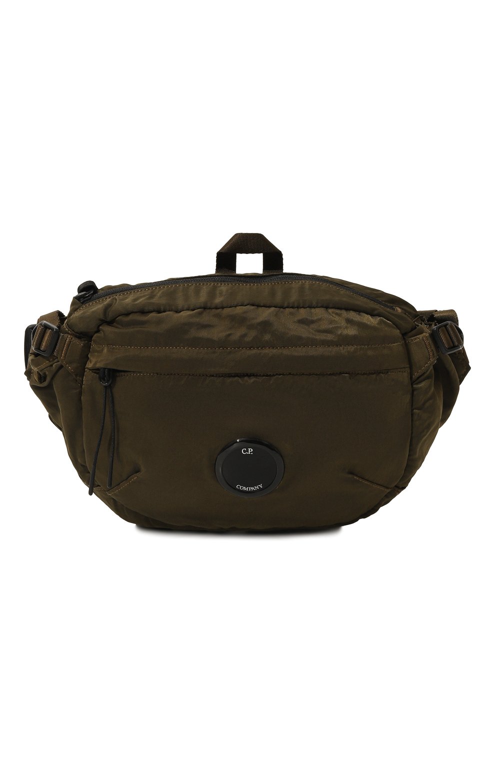 Текстильная поясная сумка C.P. COMPANY, арт. 16CMAC112A005269G, фото 1
