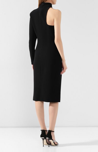 Платье из вискозы TOM FORD, арт. AB2743-FAX459, фото 4