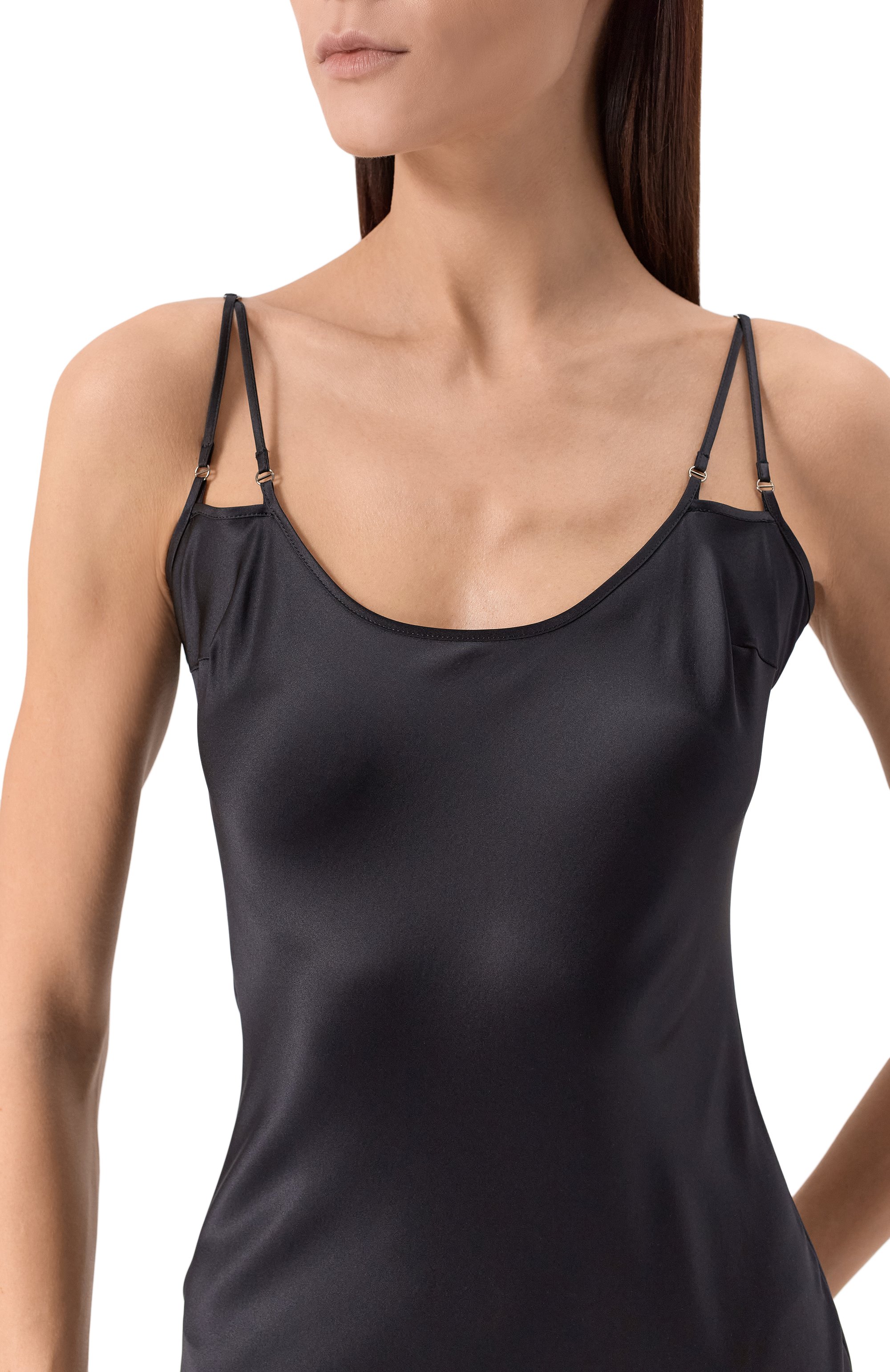 Шелковая сорочка EDOMO, арт. D001006FW2324, фото 5