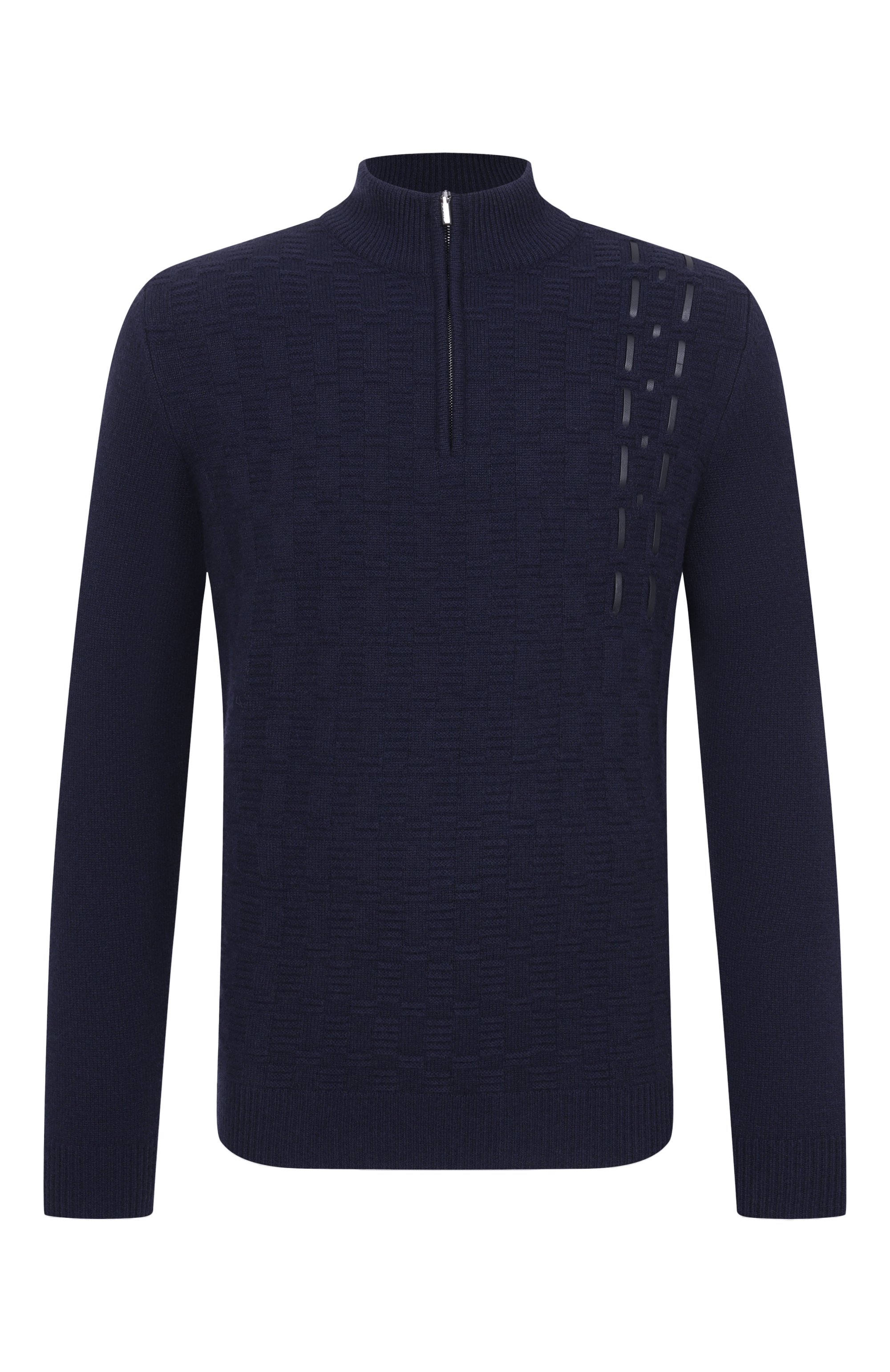 Свитер из кашемира и шерсти ZILLI, арт. KZMN01M0350VLST00, фото 1