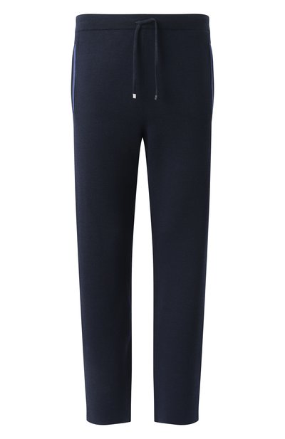 Мужские брюки из шерсти и шелка ZILLI, арт. JSP011M0240VZDTB0