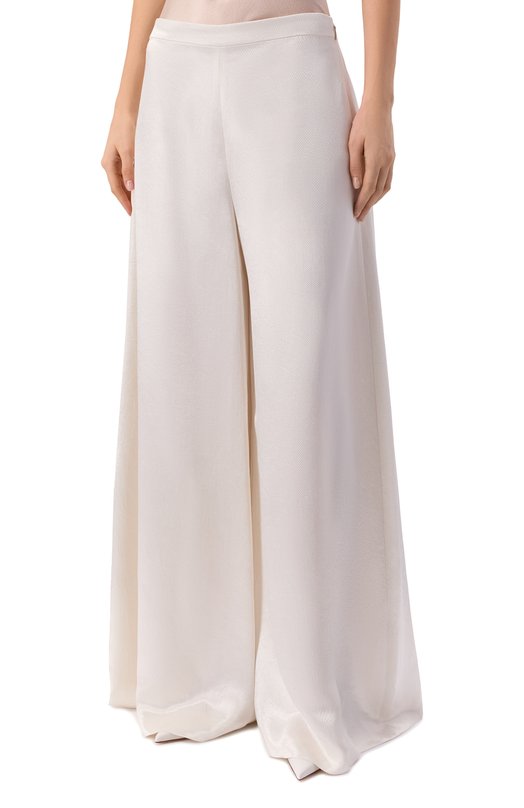 Брюки BOSS 50558309 Белый  50558309 Фото 3