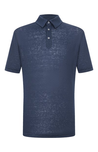 Мужская льняное поло STEFANO RICCI, арт. K919510PCM/T26205