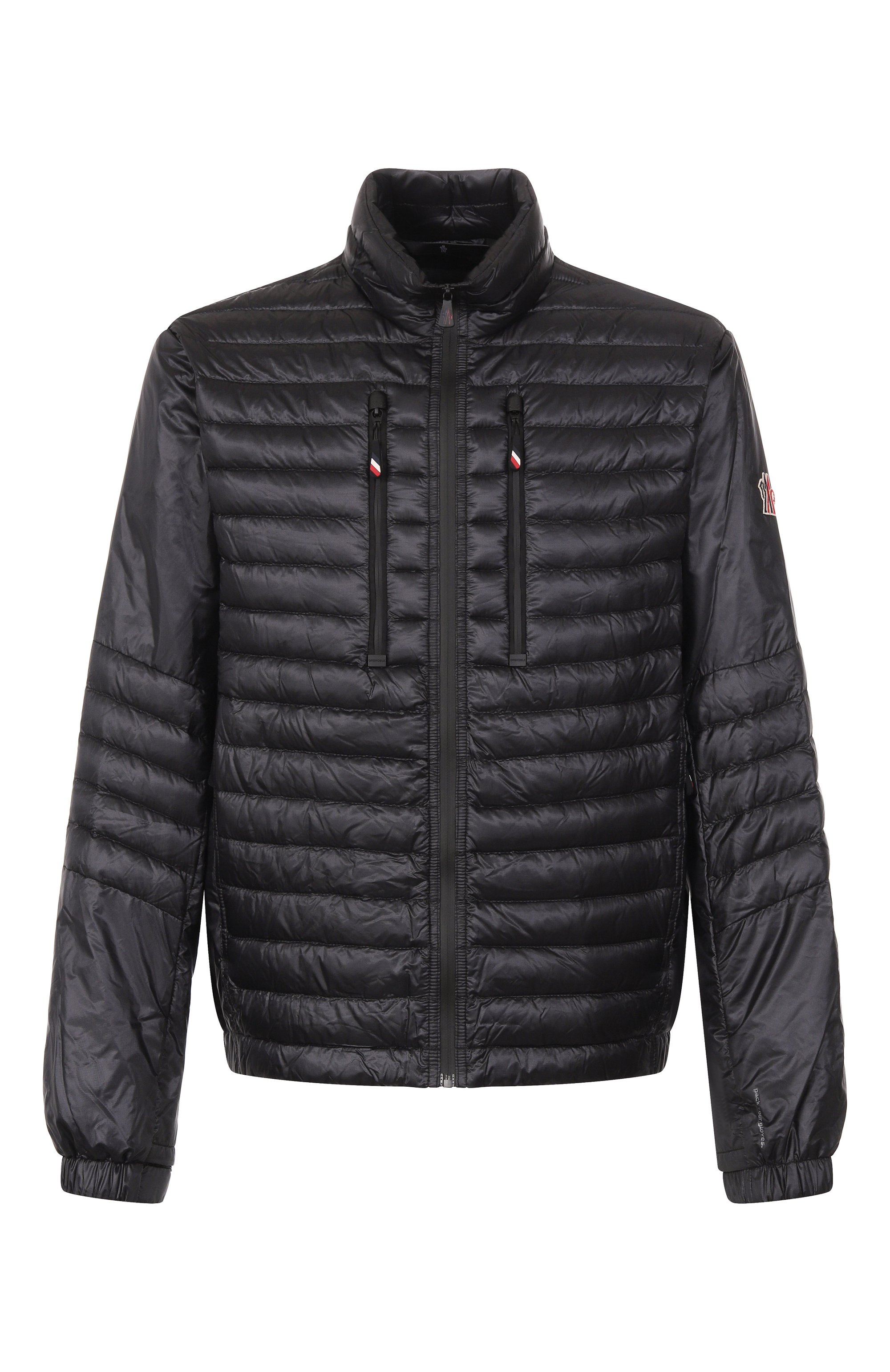Пуховая куртка althaus MONCLER GRENOBLE черного цвета по цене 139500 руб., арт. 1A00013/595B1, фото 1 Пуховая куртка althaus MONCLER GRENOBLE, арт. 1A00013/595B1, фото 1