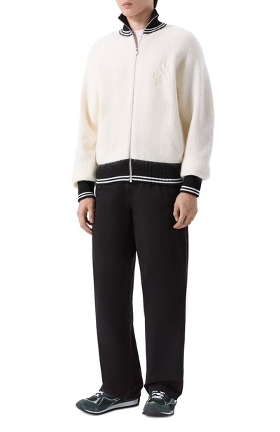 Комбинированные кроссовки orbit BOTTEGA VENETA, арт. 816635/V55B0, фото 2