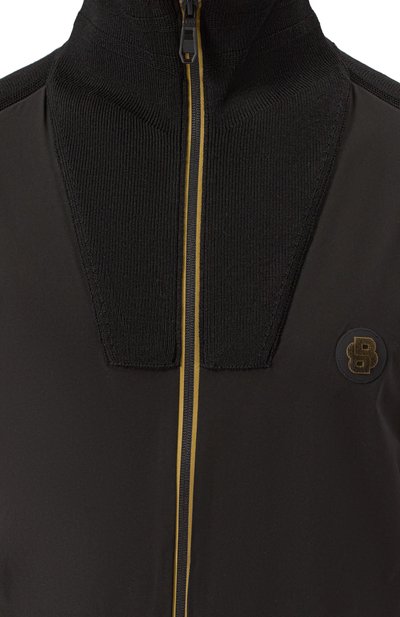 Комбинированный кардиган BOSS GREEN, арт. 50528940, фото 5