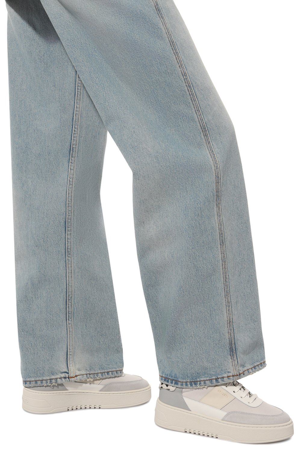 Комбинированные кеды orbit vintage AXEL ARIGATO, арт. F1278001, фото 3