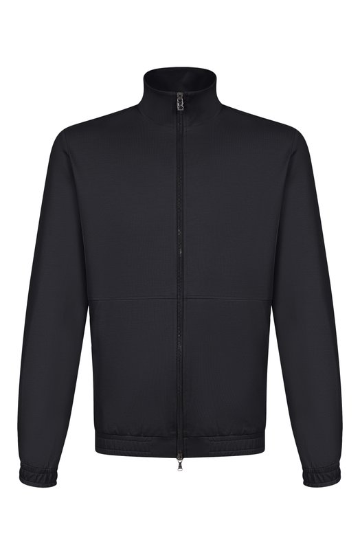 Хлопковая толстовка Bogner 88189497 Чёрный 88189497