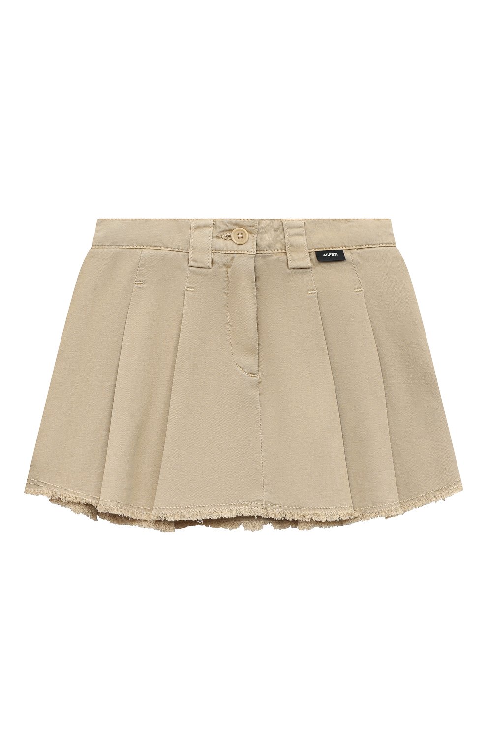 Хлопковая юбка ASPESI, арт. S23006GNC6048/4A-8A, фото 1