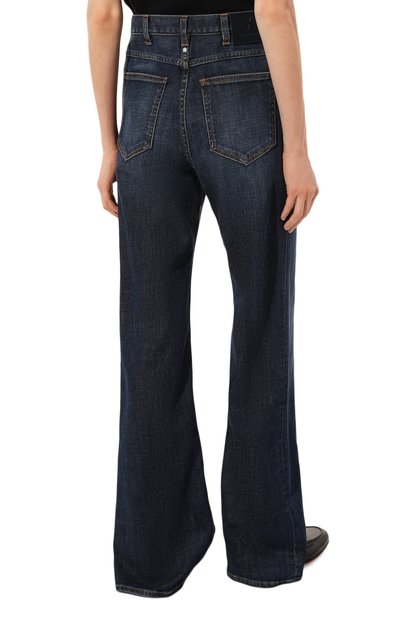 Джинсы LORENA ANTONIAZZI темно-синего цвета по цене 46850 руб., арт. P2359PA28A/4048, фото 4 Джинсы LORENA ANTONIAZZI, арт. P2359PA28A/4048, фото 4