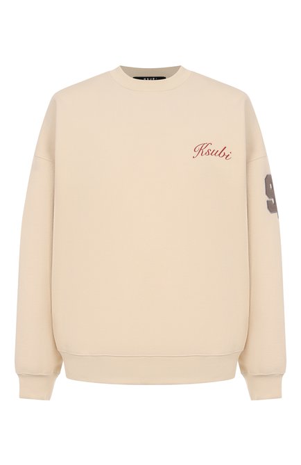 Мужской хлопковый свитшот KSUBI, арт. MSP25FL004