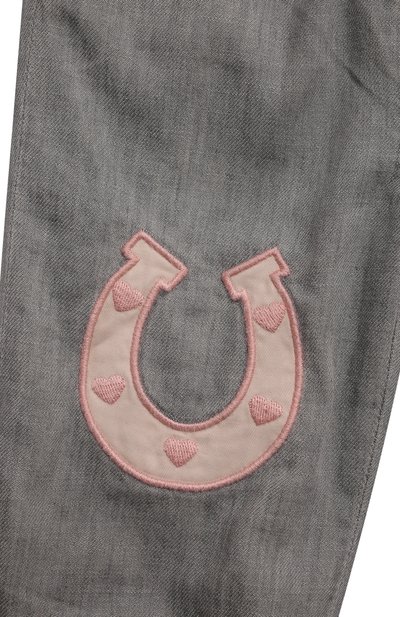 Джинсы STELLA MCCARTNEY, арт. TV6080, фото 3