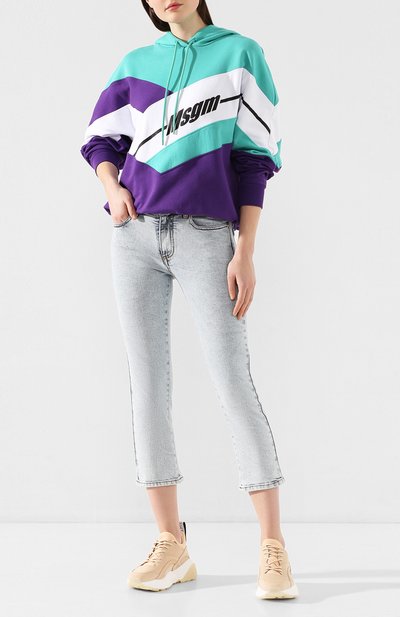 Джинсы MSGM, арт. 2841MDP57LX 207275, фото 2