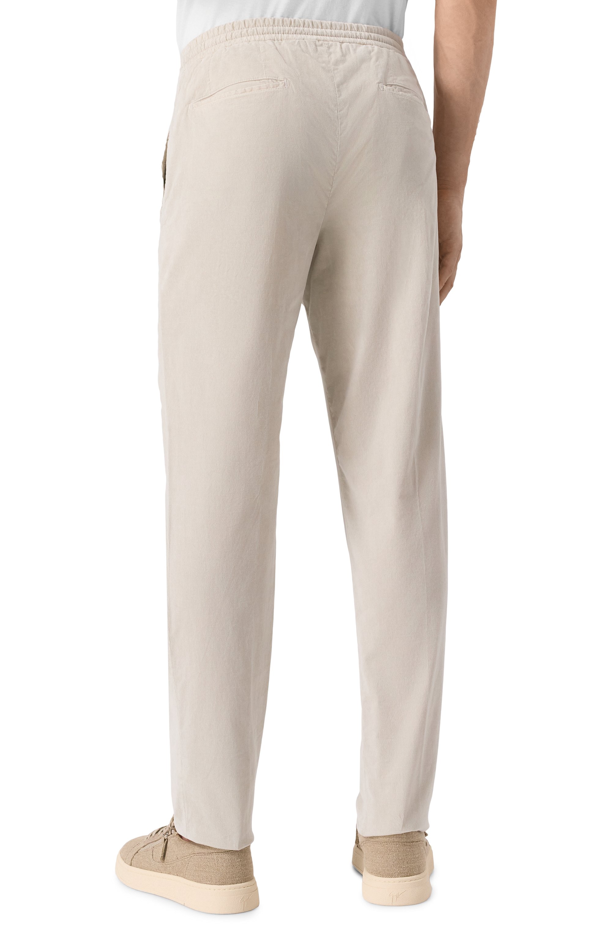 Вельветовые брюки MARCO PESCAROLO, арт. CHIAIA/5105, фото 4