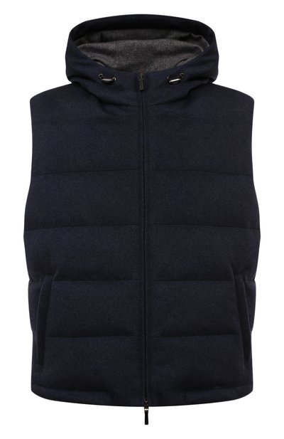 Мужской пуховый жилет COLOMBO, арт. GL00157/90772-50