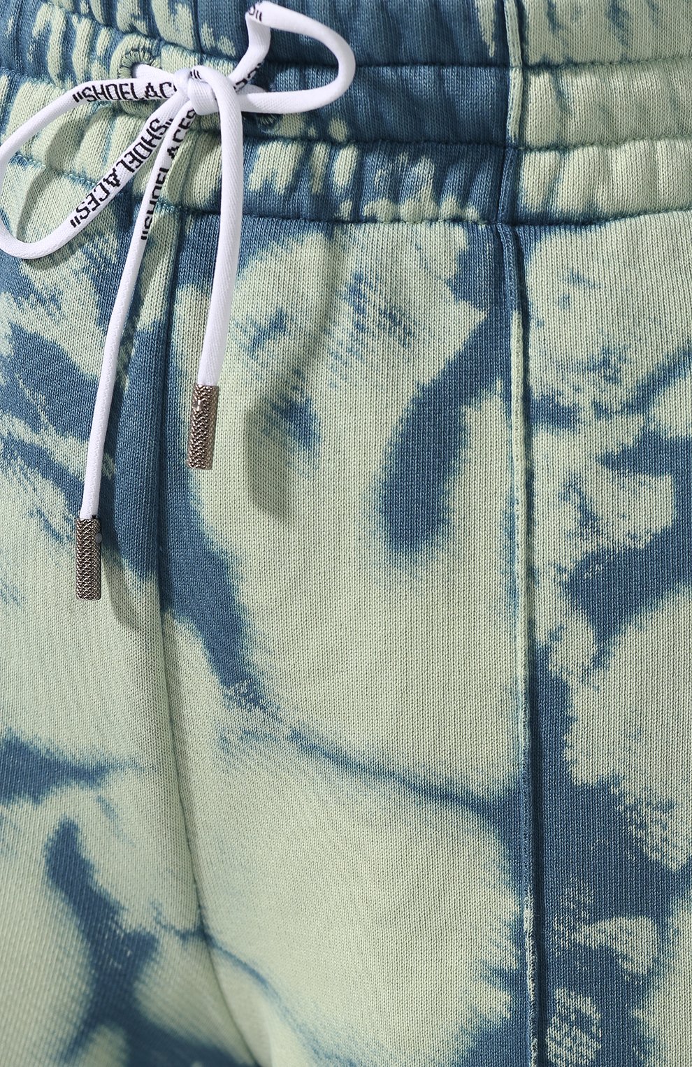 Хлопковые брюки OFF-WHITE, арт. 0WCH005F19F30050B700, фото 5