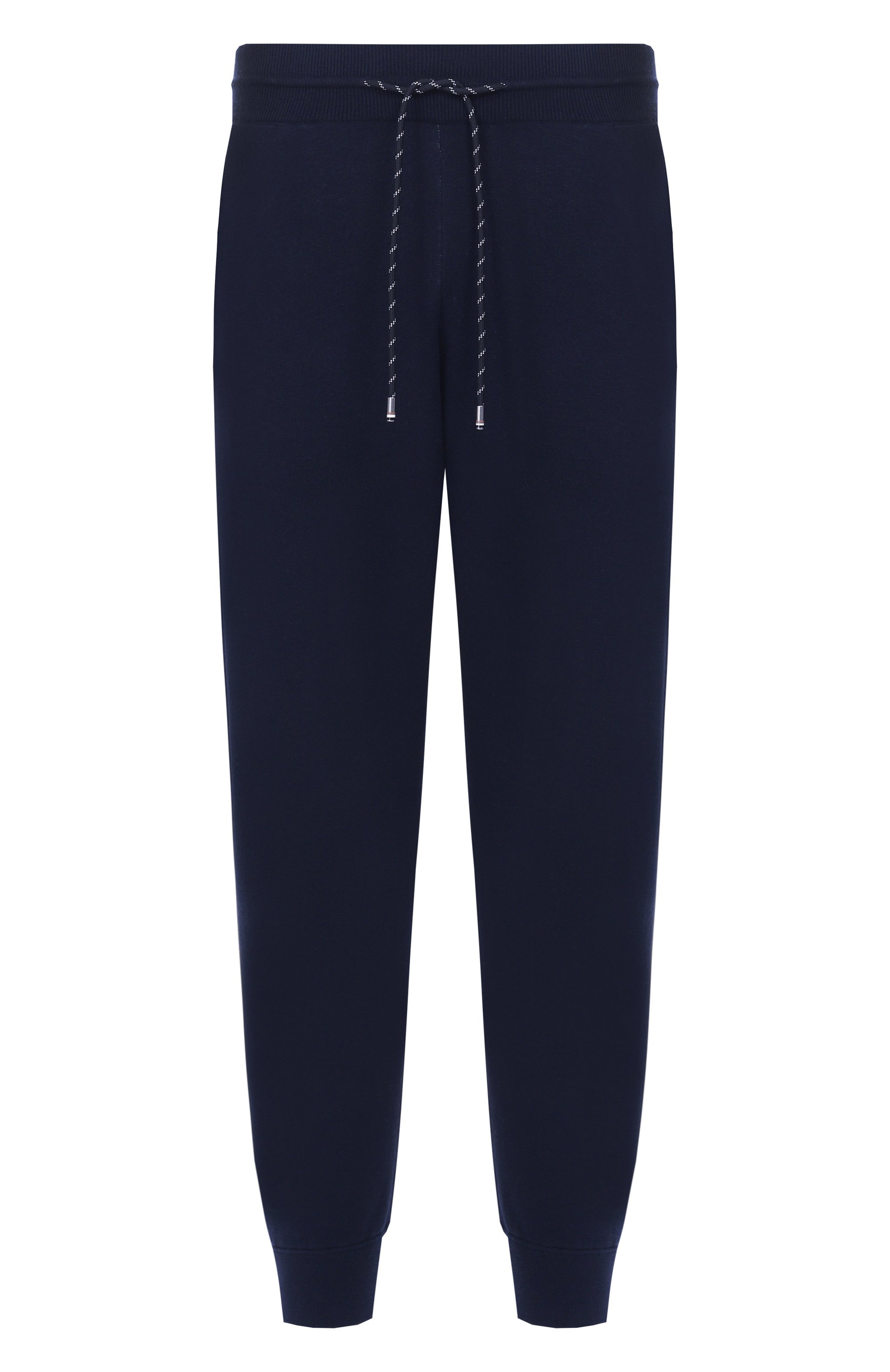 Джоггеры из хлопка и шерсти BOSS, арт. 50543154, фото 1