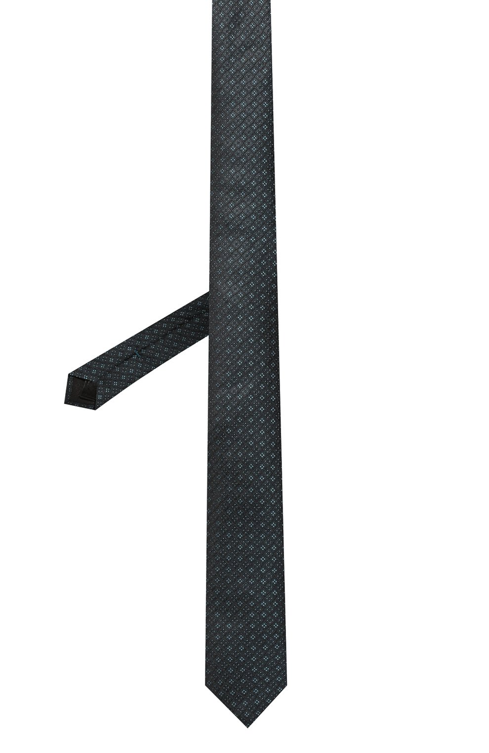 Шелковый галстук DOLCE & GABBANA, арт. GT149E/G0JKR, фото 3