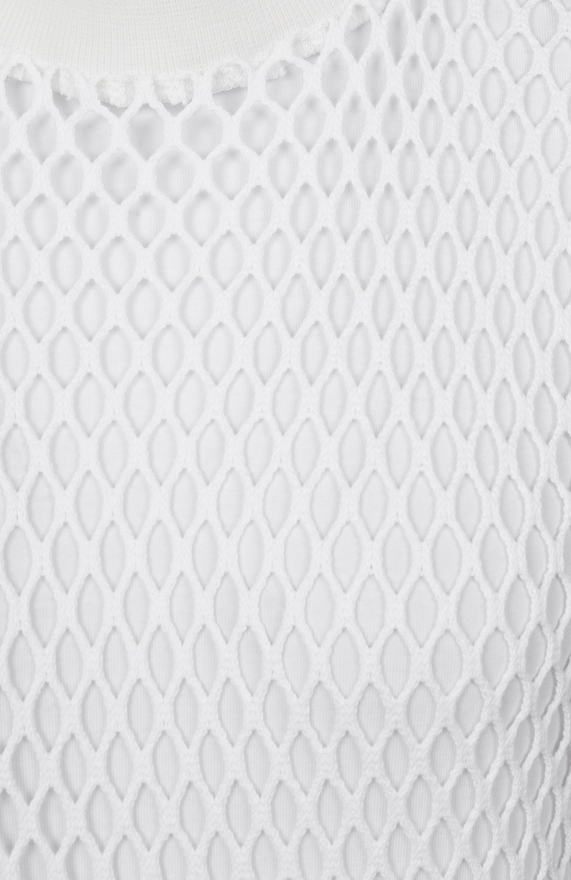 Хлопковый топ MSGM, арт. 3842MDT85 257323/257323, фото 6