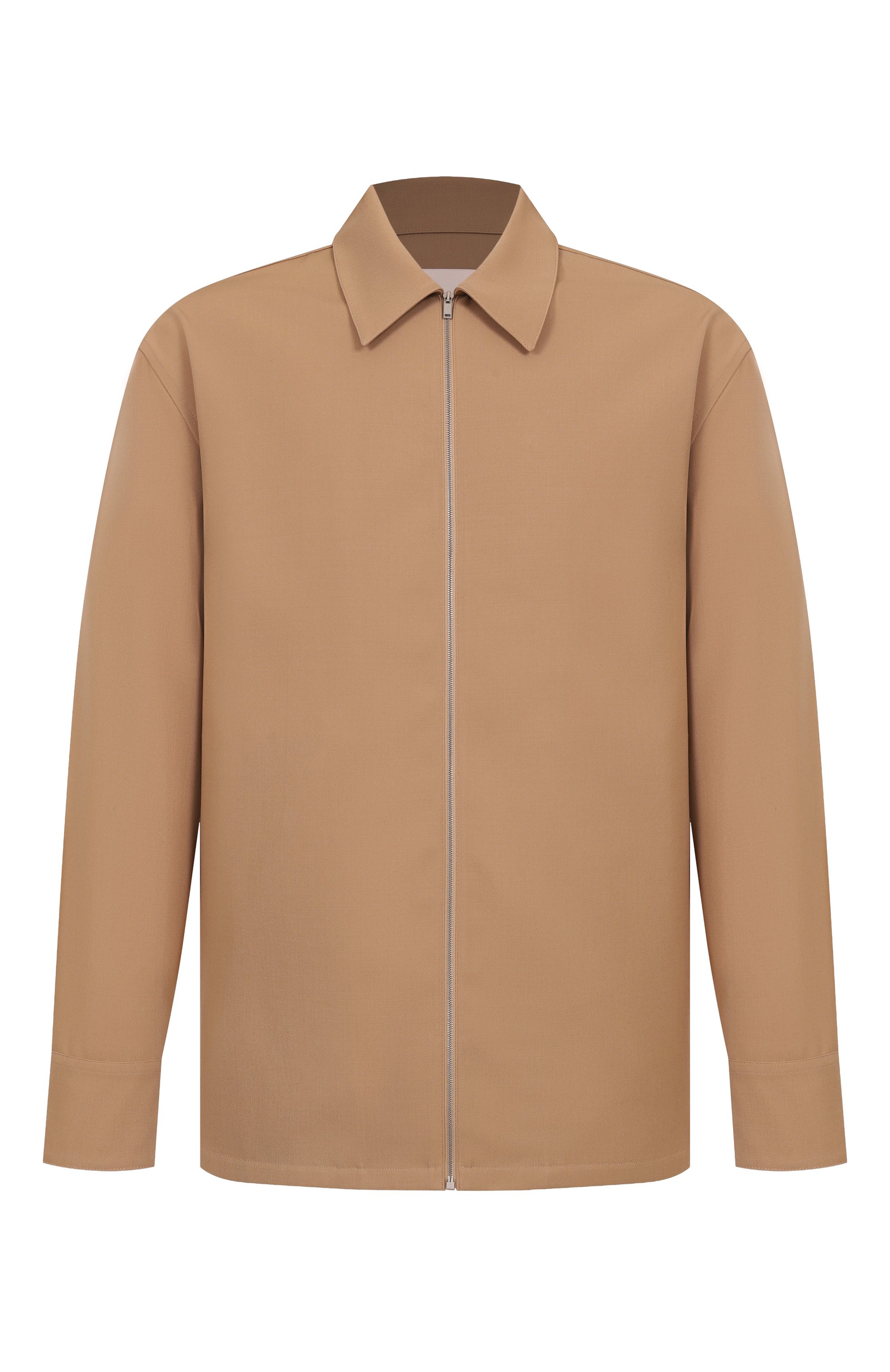 Шерстяная куртка-рубашка JIL SANDER, арт. J22DL0249/J40002, фото 1