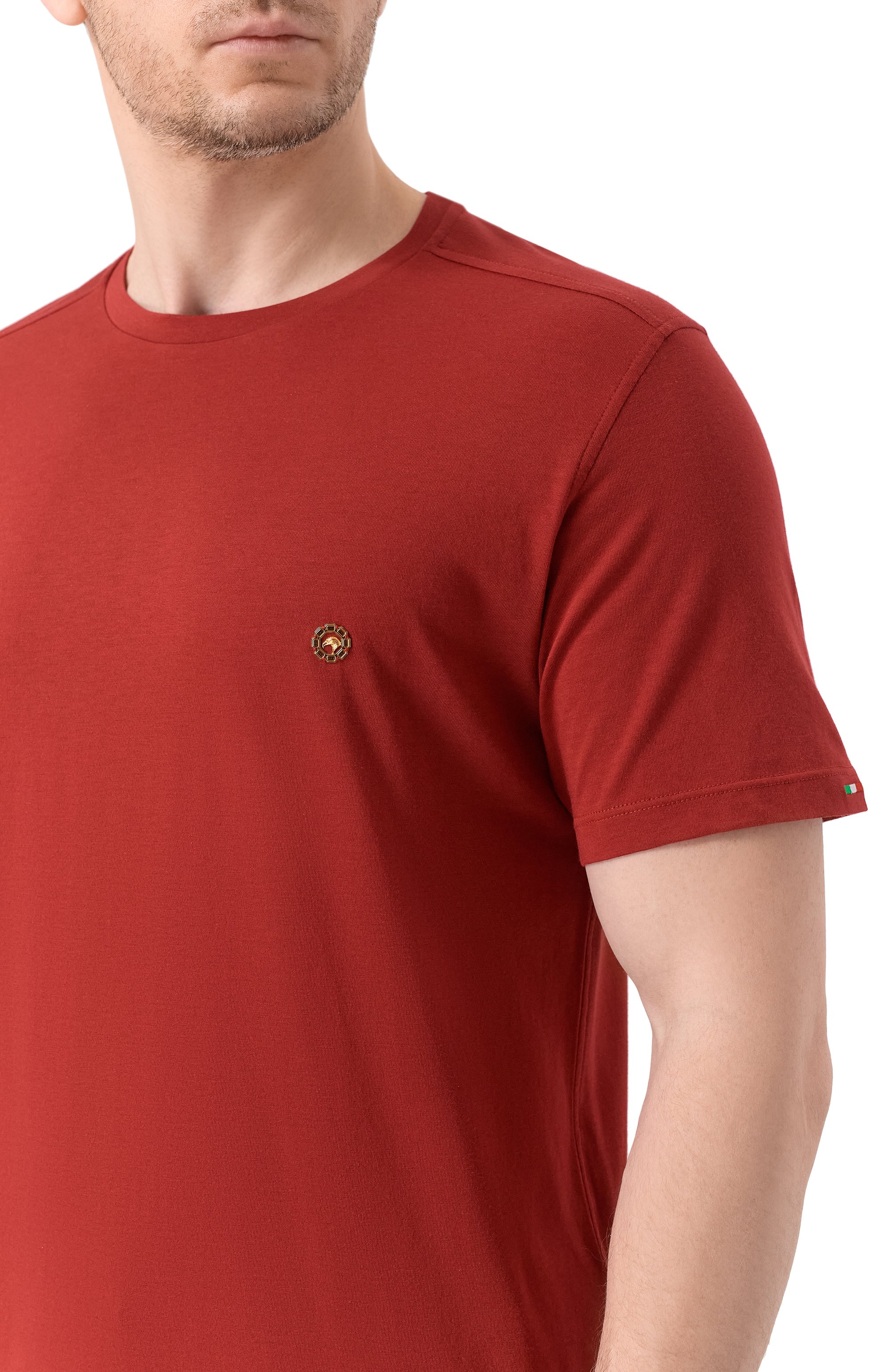 Футболка STEFANO RICCI, арт. MNH6104920/803, фото 5