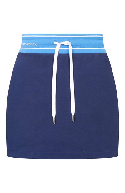 Женская хлопковая юбка CASABLANCA, арт. W-SP26-SK-196-01