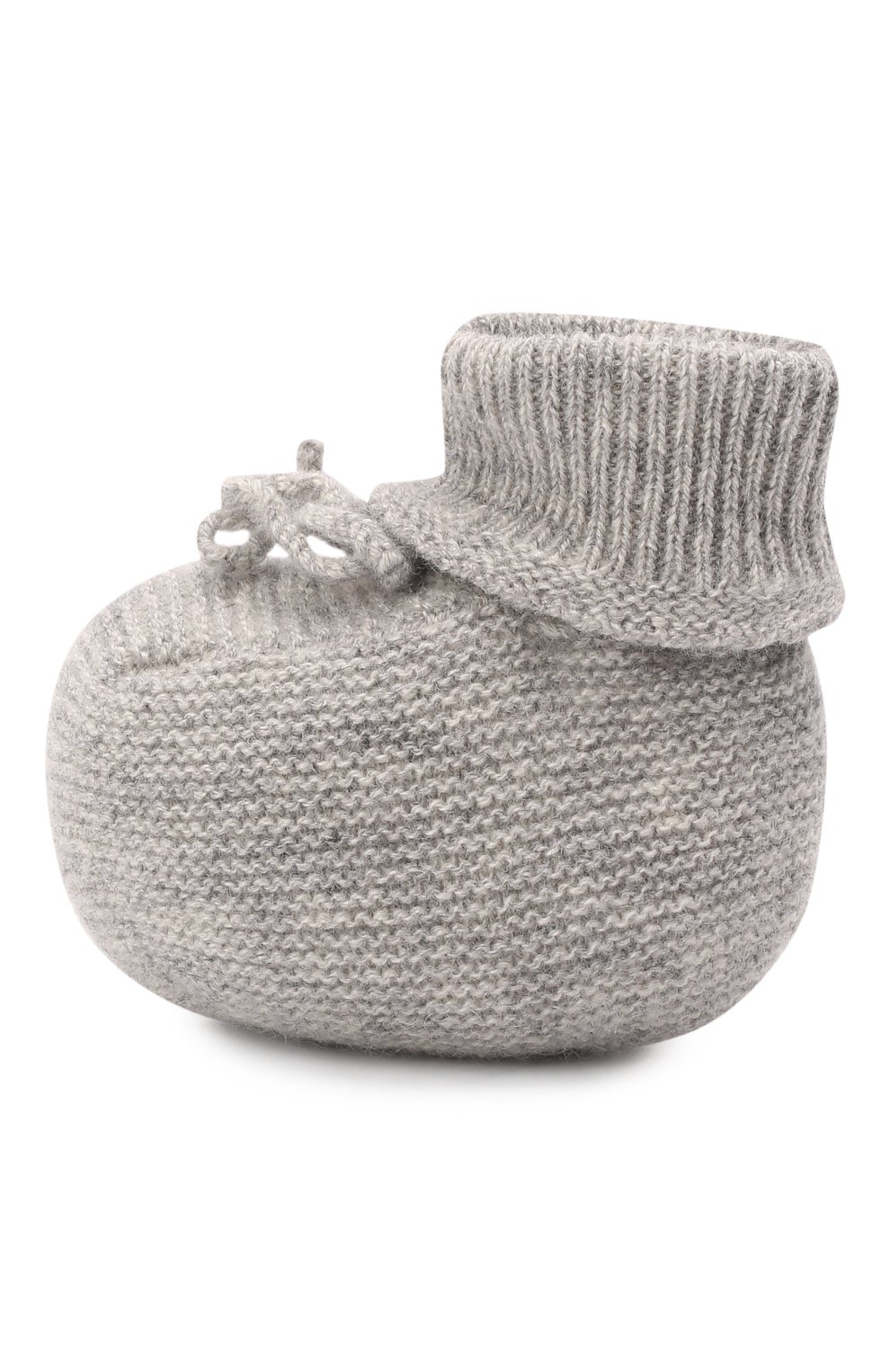 Кашемировые пинетки BONPOINT, арт. PEBDA2837CH(092)_824406, фото 2