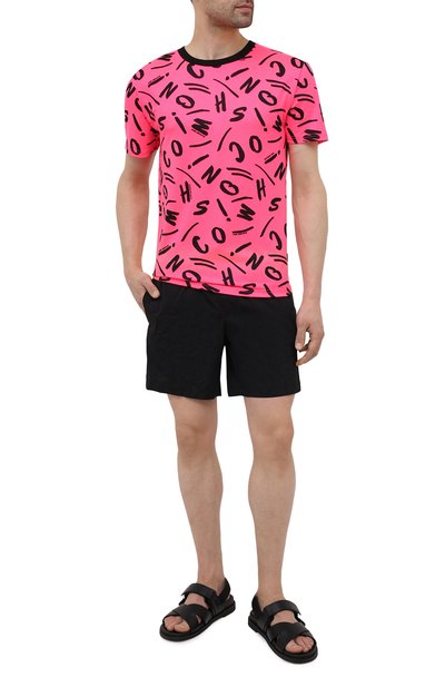 Футболка MOSCHINO, арт. A1913/2340, фото 2