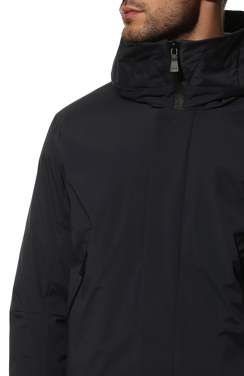 Пуховая парка ADD, арт. 6AM989, фото 5