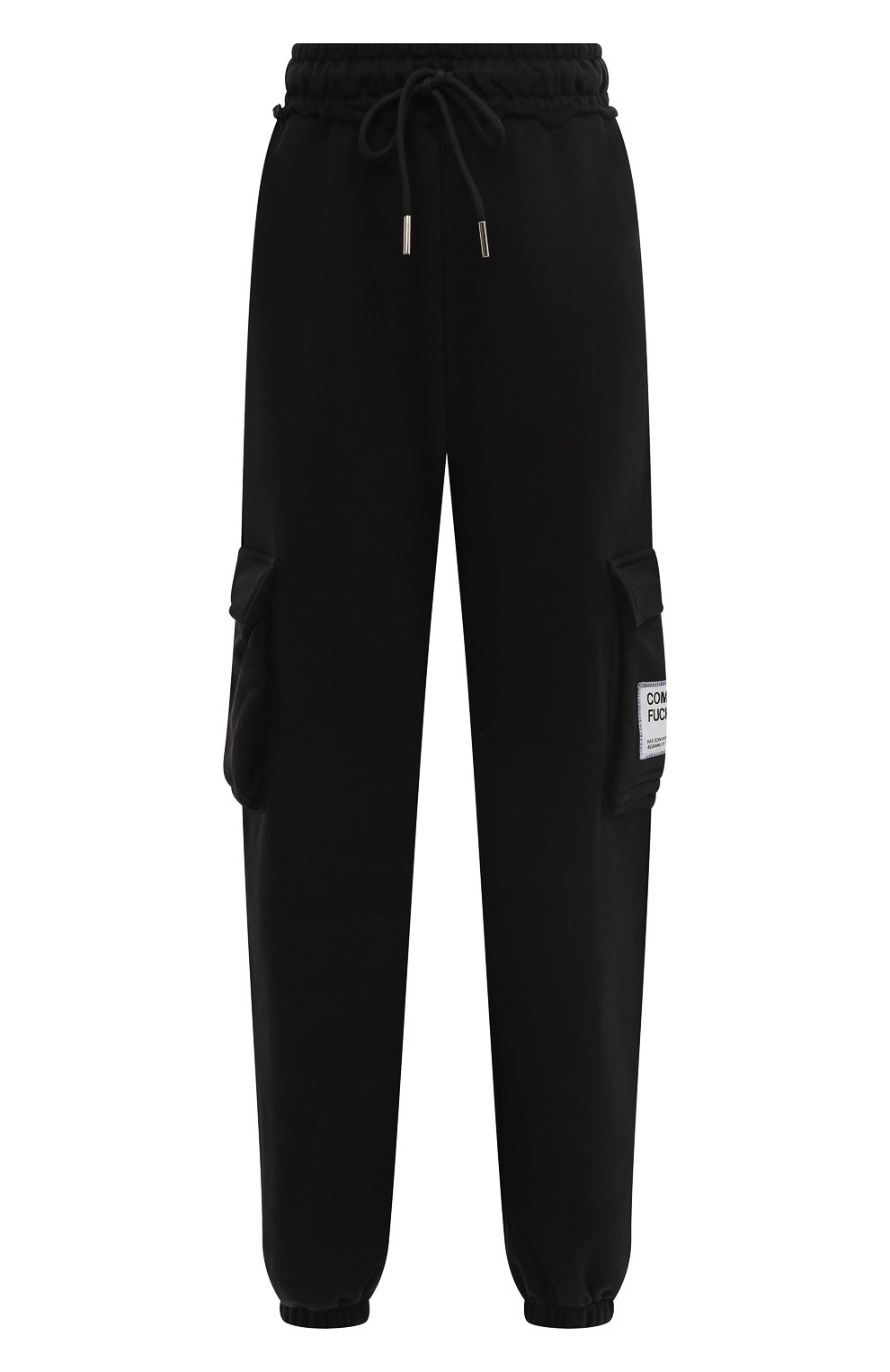 Хлопковые джоггеры COMME DES FUCKDOWN, арт. CDFD2183, фото 1