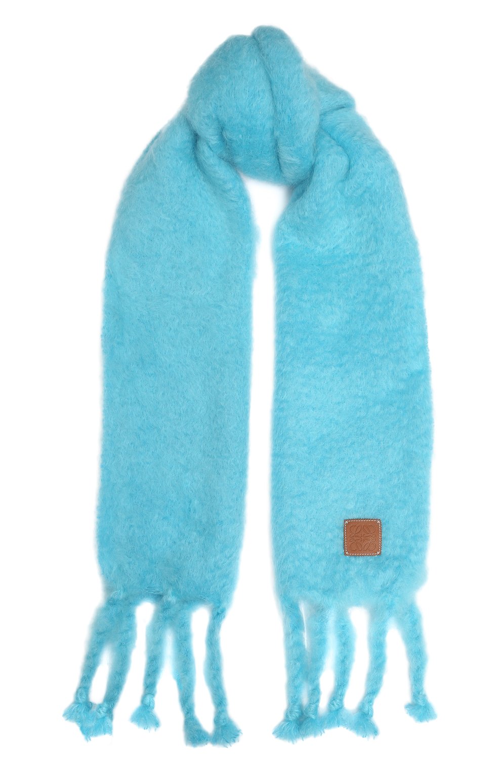 Шерстяной шарф LOEWE, арт. 910.10.070, фото 1